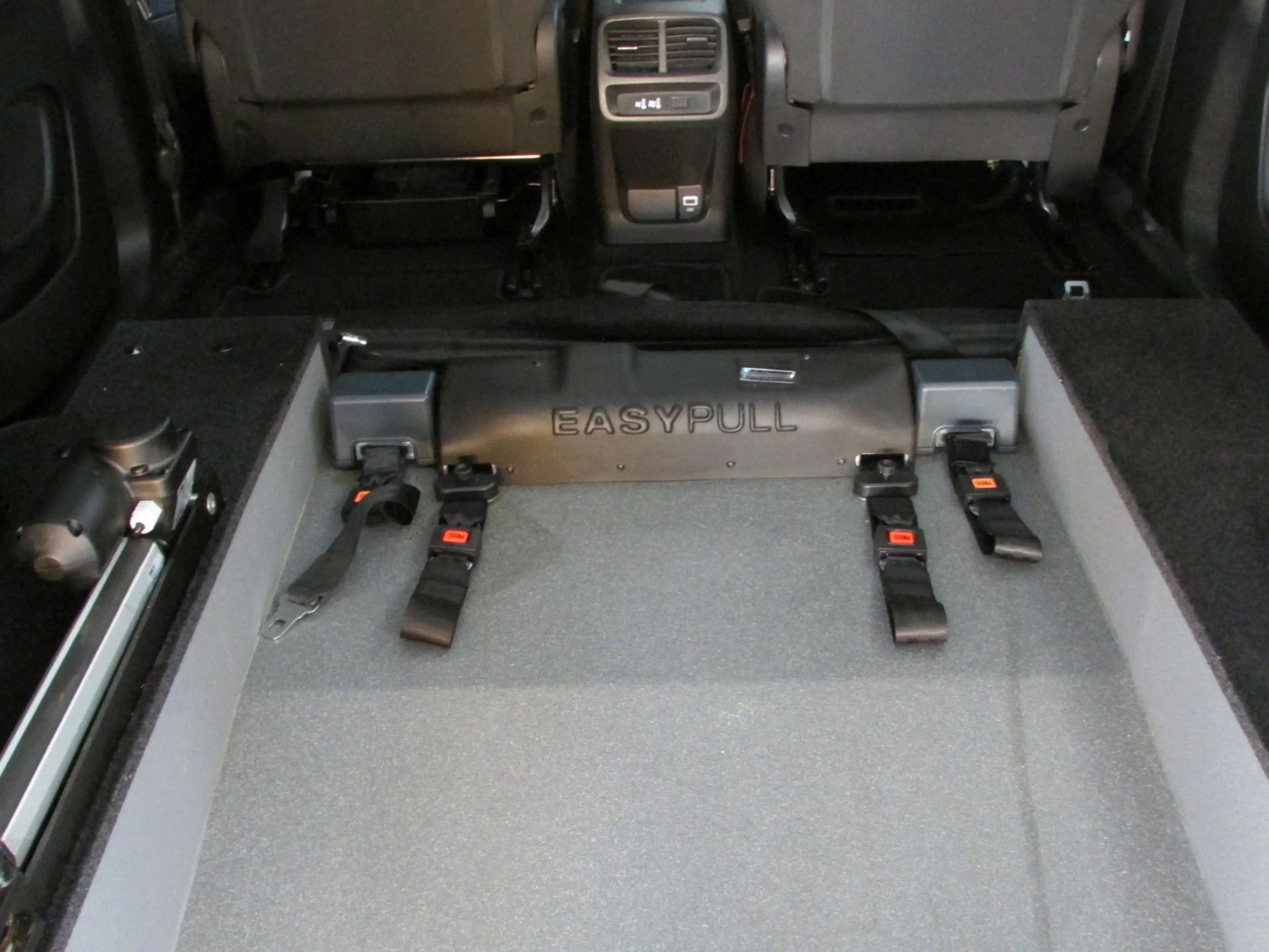 Opel Combo Life el.Rollstuhlrampe-Behindertengerecht — photo 6