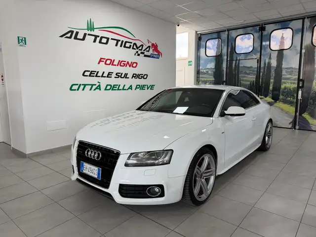 Audi A5 Coupe 3.0 V6 tdi quattro S LINE