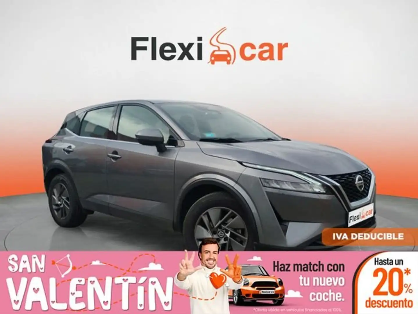 Nissan Qashqai DIG-T 116kW mHEV Xtronic Prem.Edit. Bit. Gris - 1