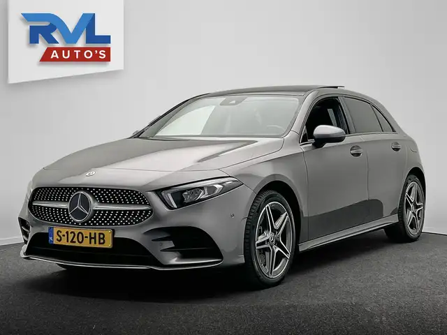 Mercedes-Benz A 250 e AMG Line | Pano/Dak | Widescreen | Camera | Orig