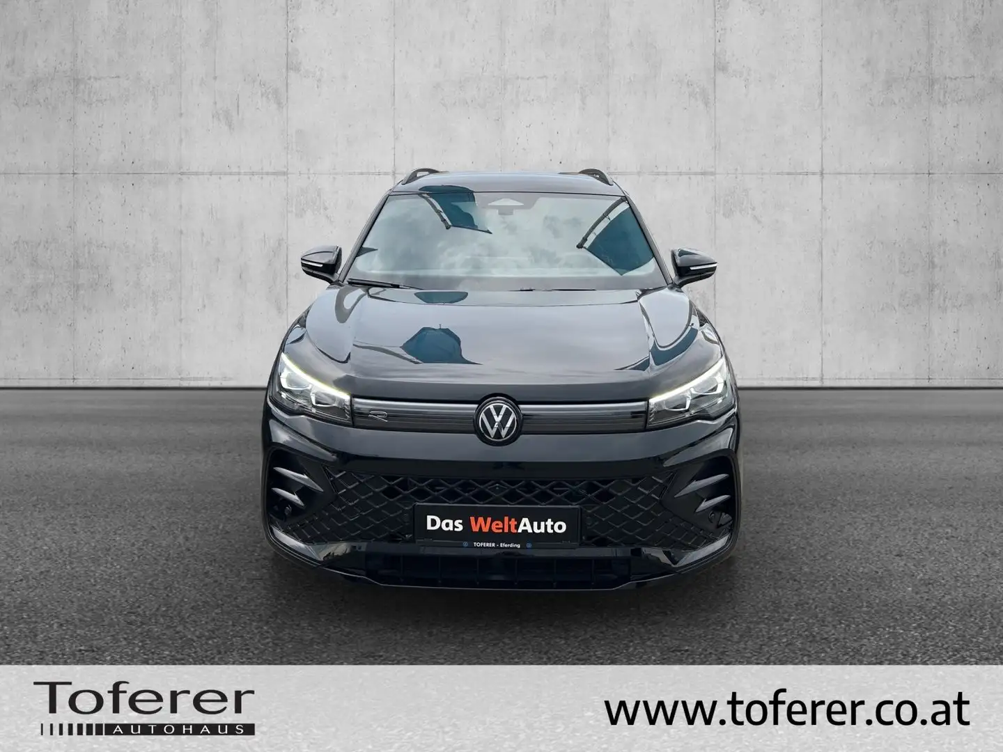 Volkswagen Tiguan Sport eHybrid DSG 150 kW Schwarz - 2