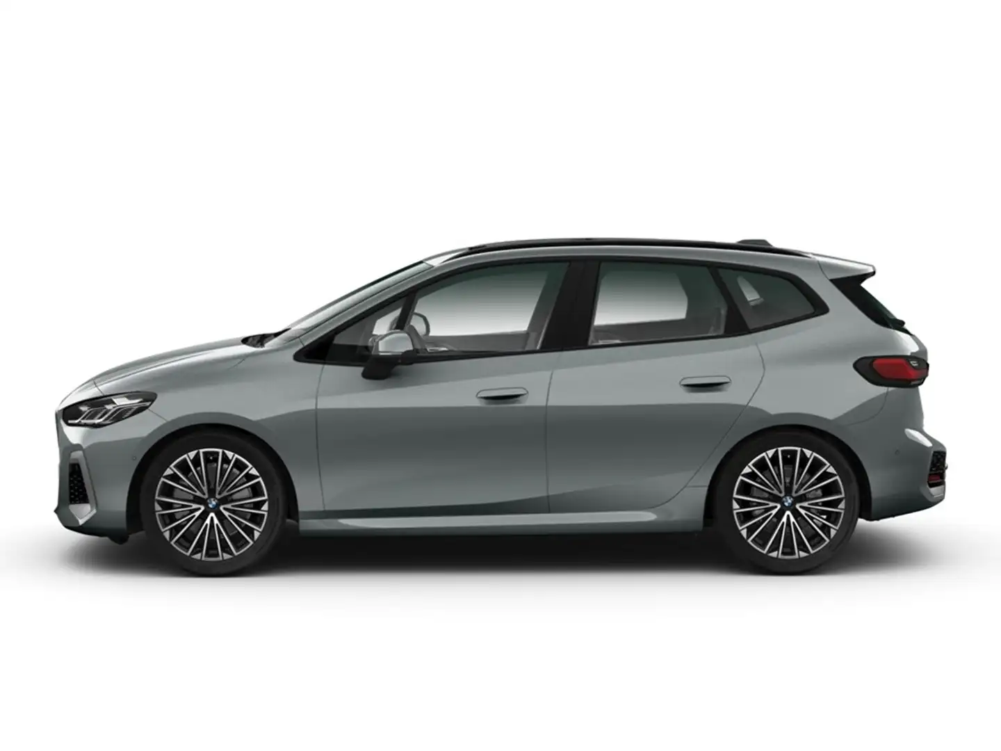 BMW 223 Active Tourer i xDrive MSport*AHK*keyless*HuD*RFK* Grigio - 2