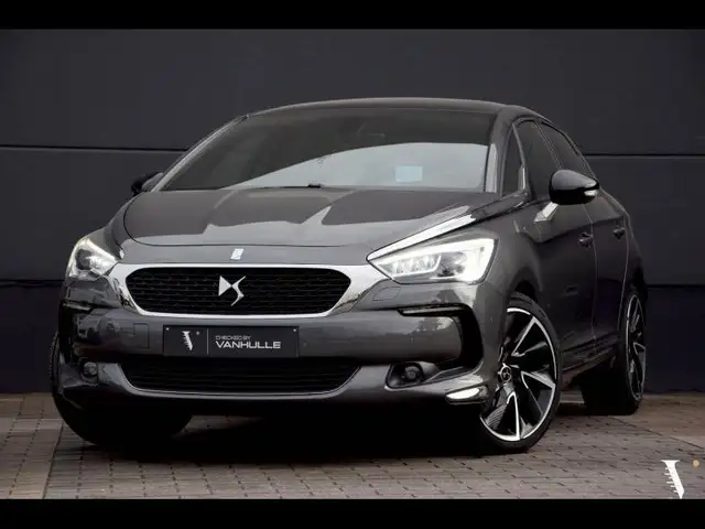 DS Automobiles DS 5 NAVI | CARPLAY | CAMERA