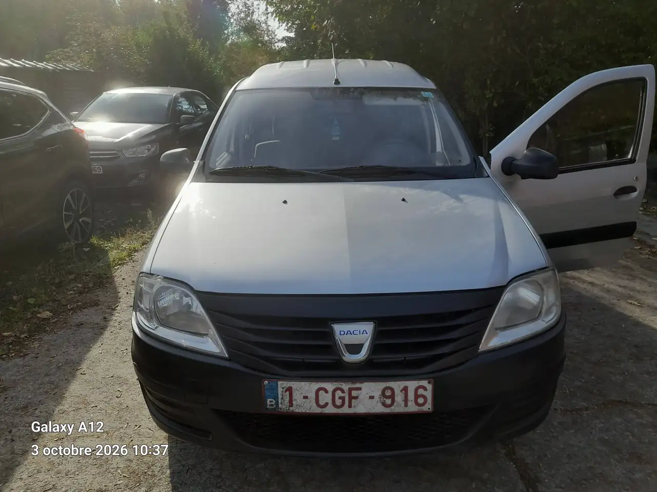 Dacia Logan