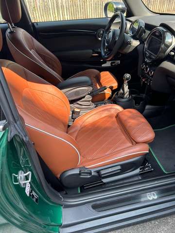 MINI Cooper Cooper 60 Years Trim