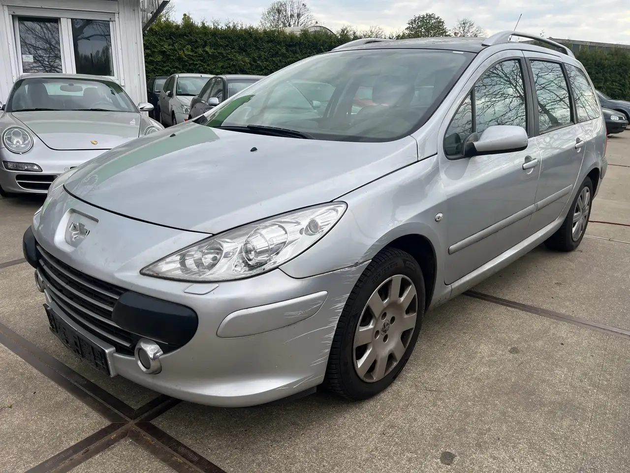 Peugeot 307