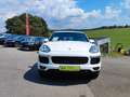 Porsche Cayenne S  HYBRID*1.Hand*Unfallfrei*MWST*333PS Weiß - thumbnail 2