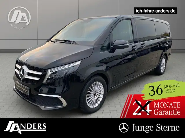 Mercedes-Benz V 300 Avantgarde XL Leder*LED*Distro*Standh*MBUX