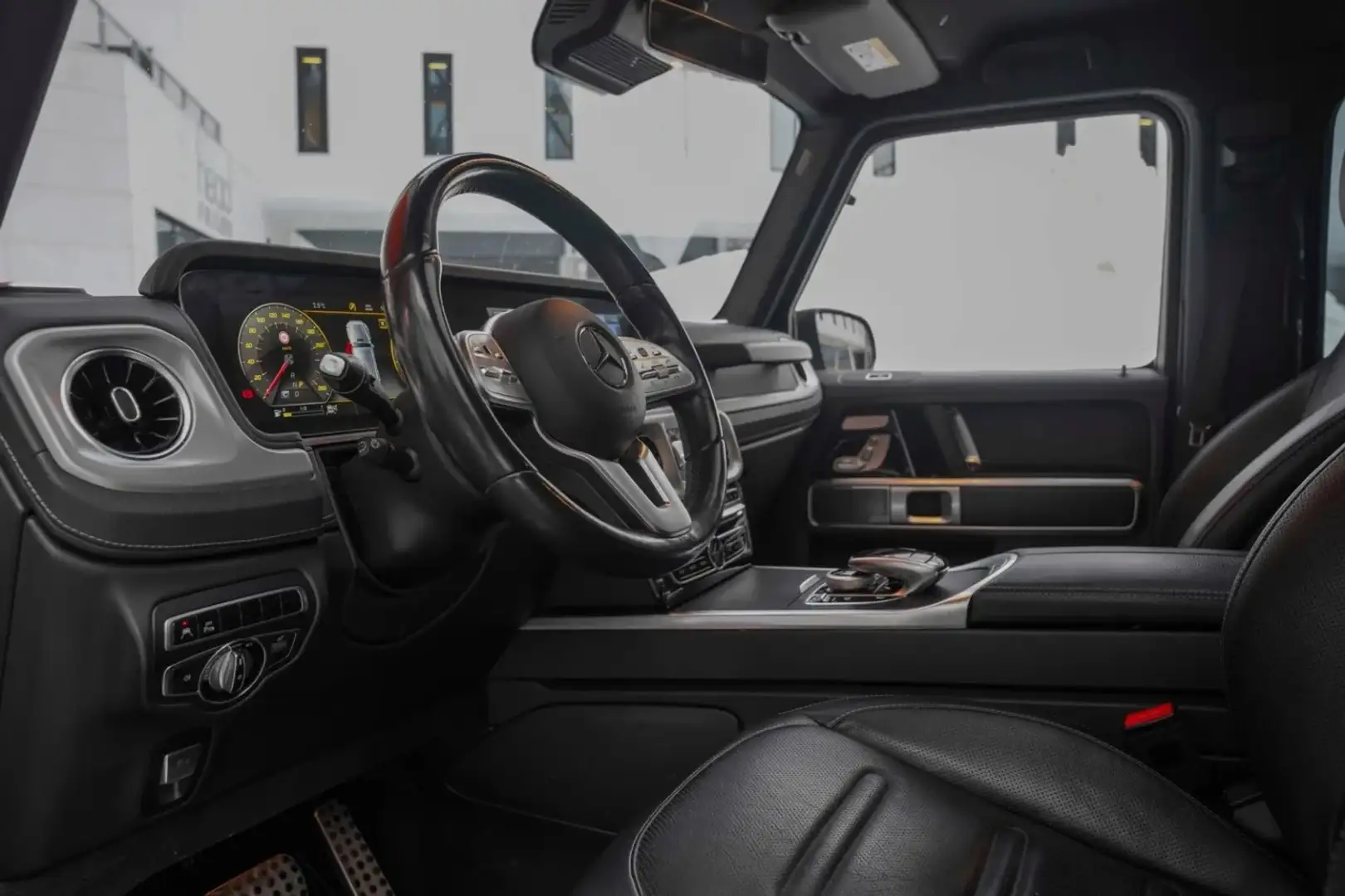 Mercedes-Benz G 500 BVA9 AMG Line - 1