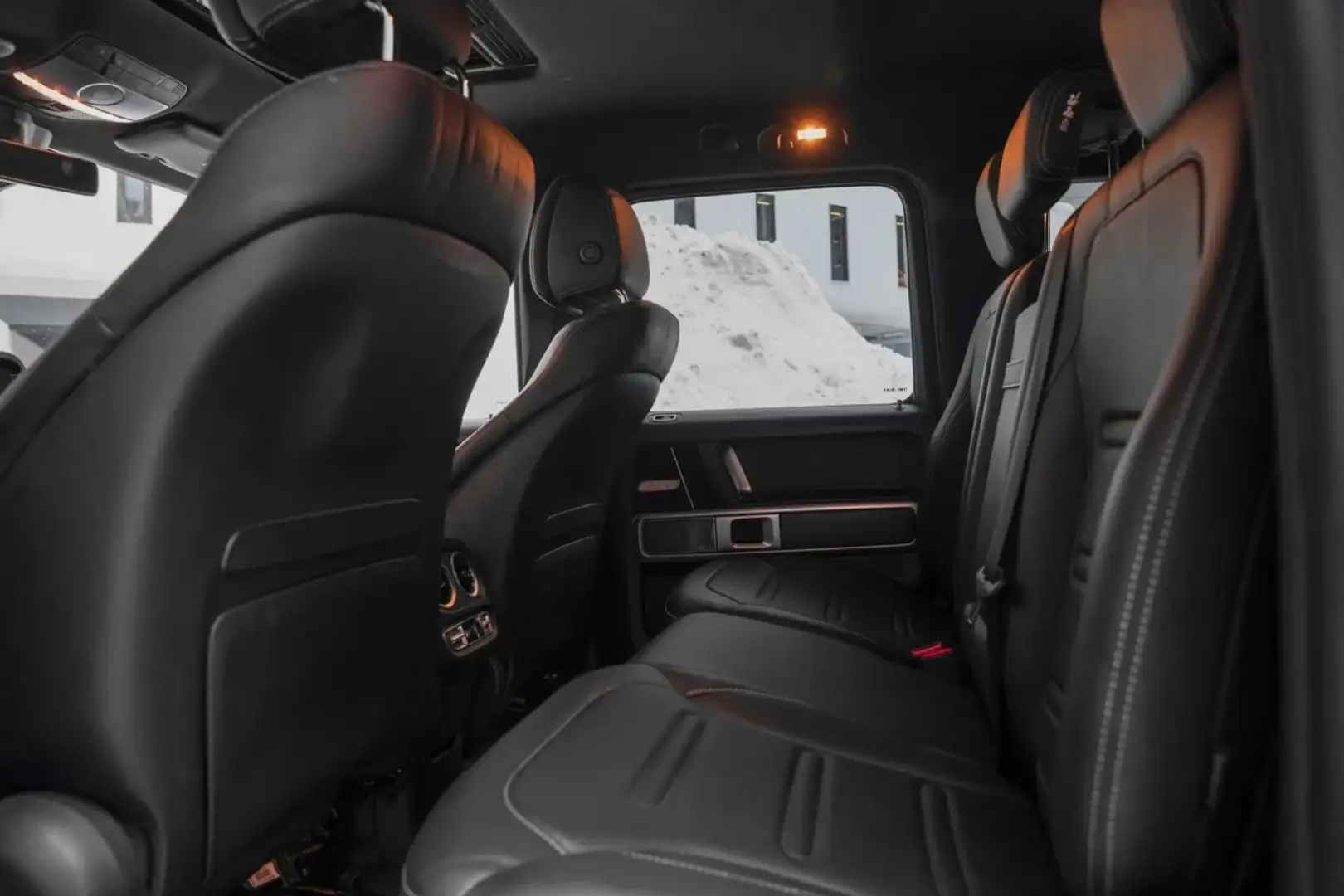 Mercedes-Benz G 500 BVA9 AMG Line - 2