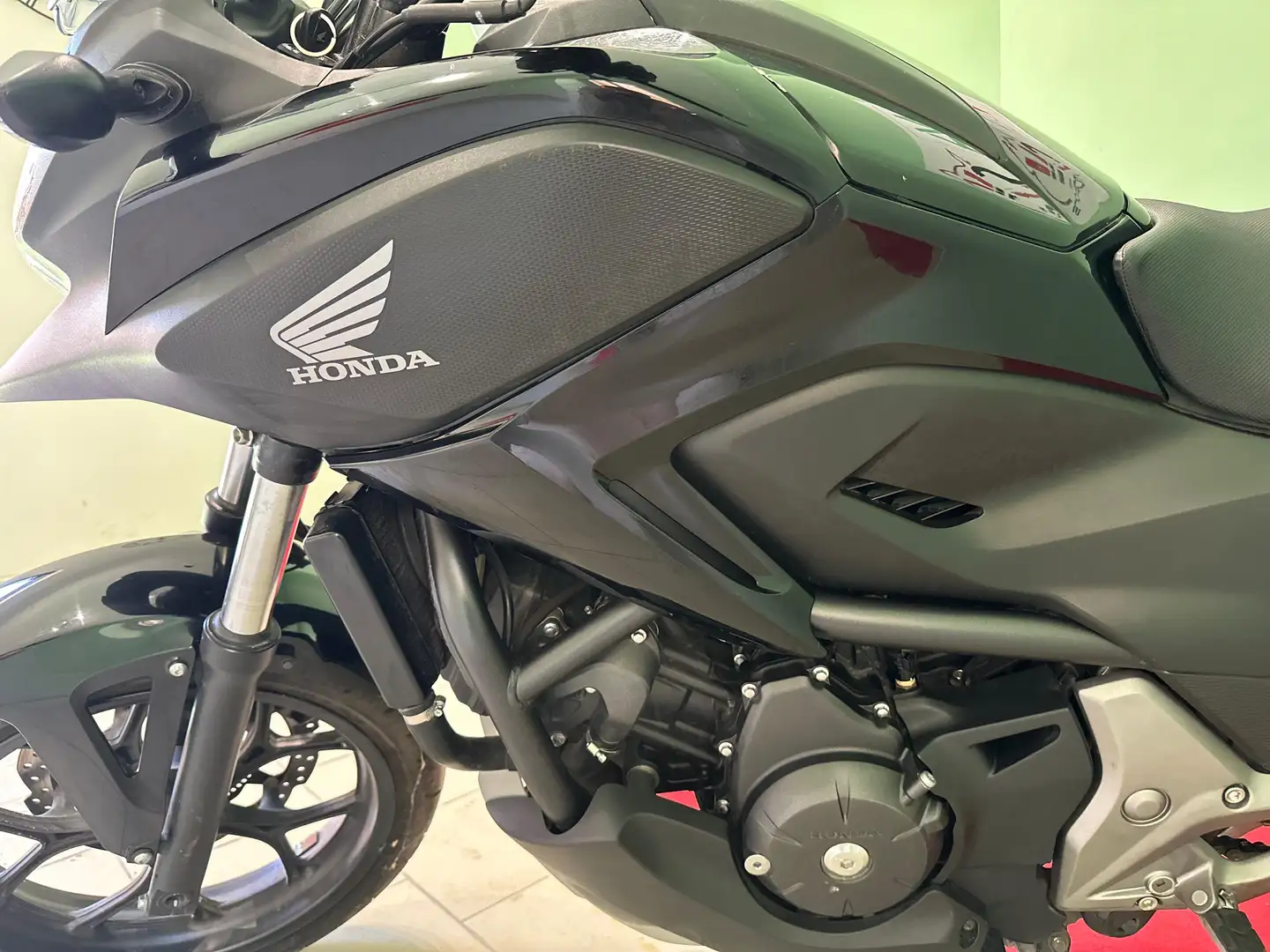 Honda NC 750 NC 750 X DCT ABS (2014 - 15) Noir - 2