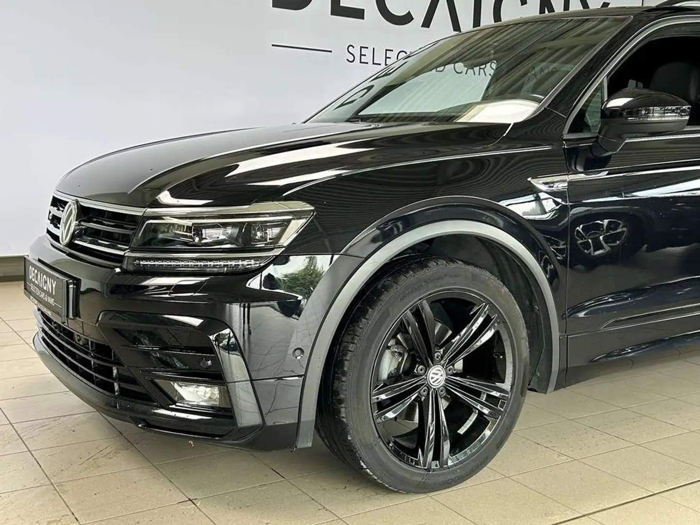 Volkswagen Tiguan 1.5 R-Line *App Connect*360 Camera*Pano dak Noir - 2