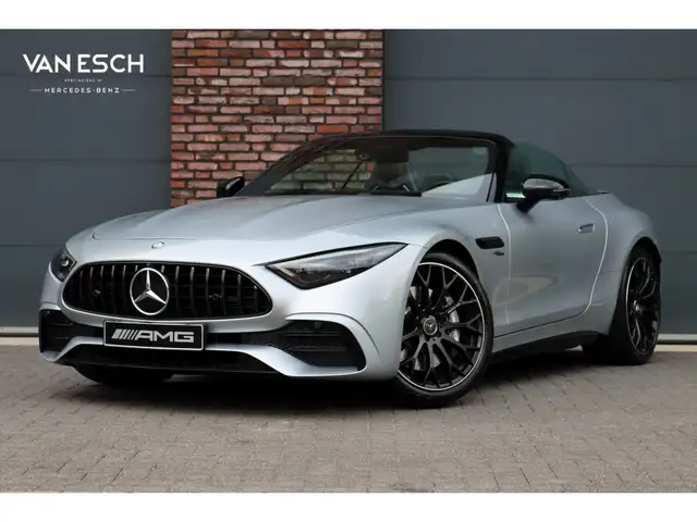 Mercedes-Benz SL Roadster AMG 43 Premium Aut9 | 381pk | Performance-stoelen | Bu