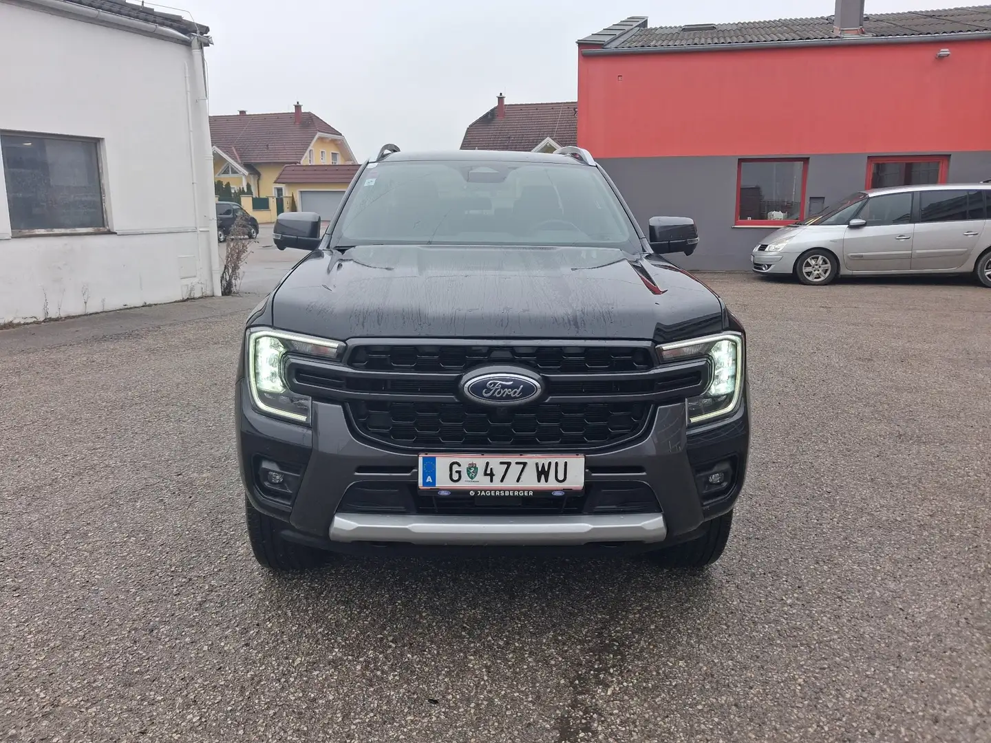 Ford Ranger Doppelkabine Wildtrak e-4WD 2,0 EcoBlue Aut. - 2
