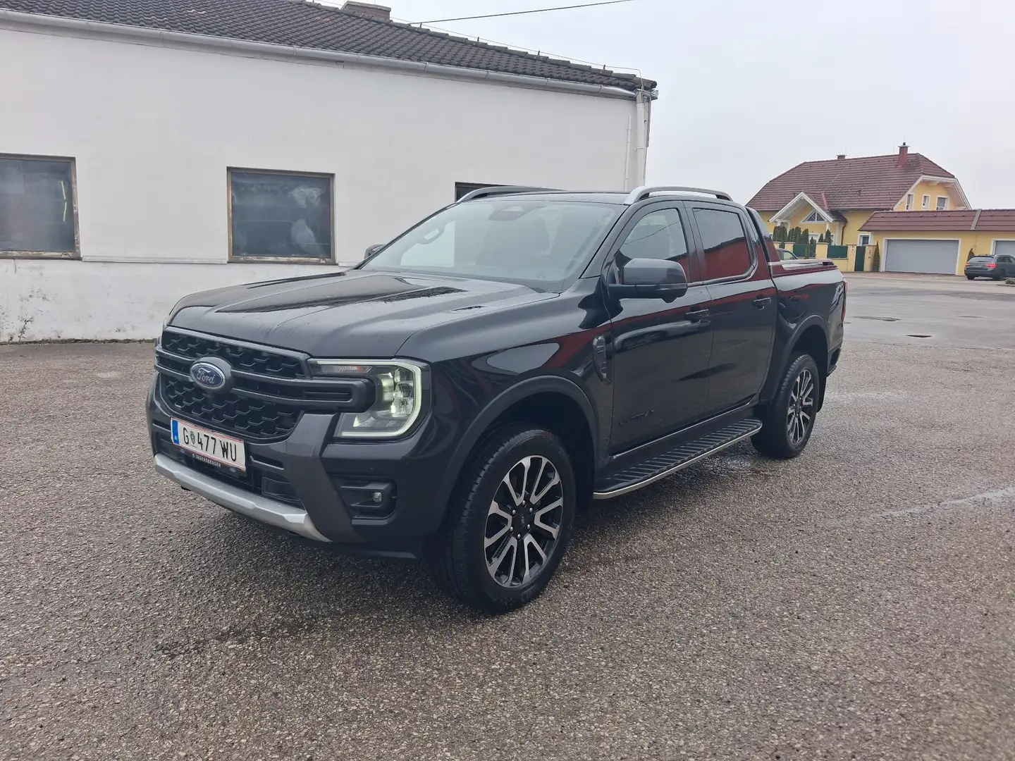 Ford Ranger Doppelkabine Wildtrak e-4WD 2,0 EcoBlue Aut. - 1
