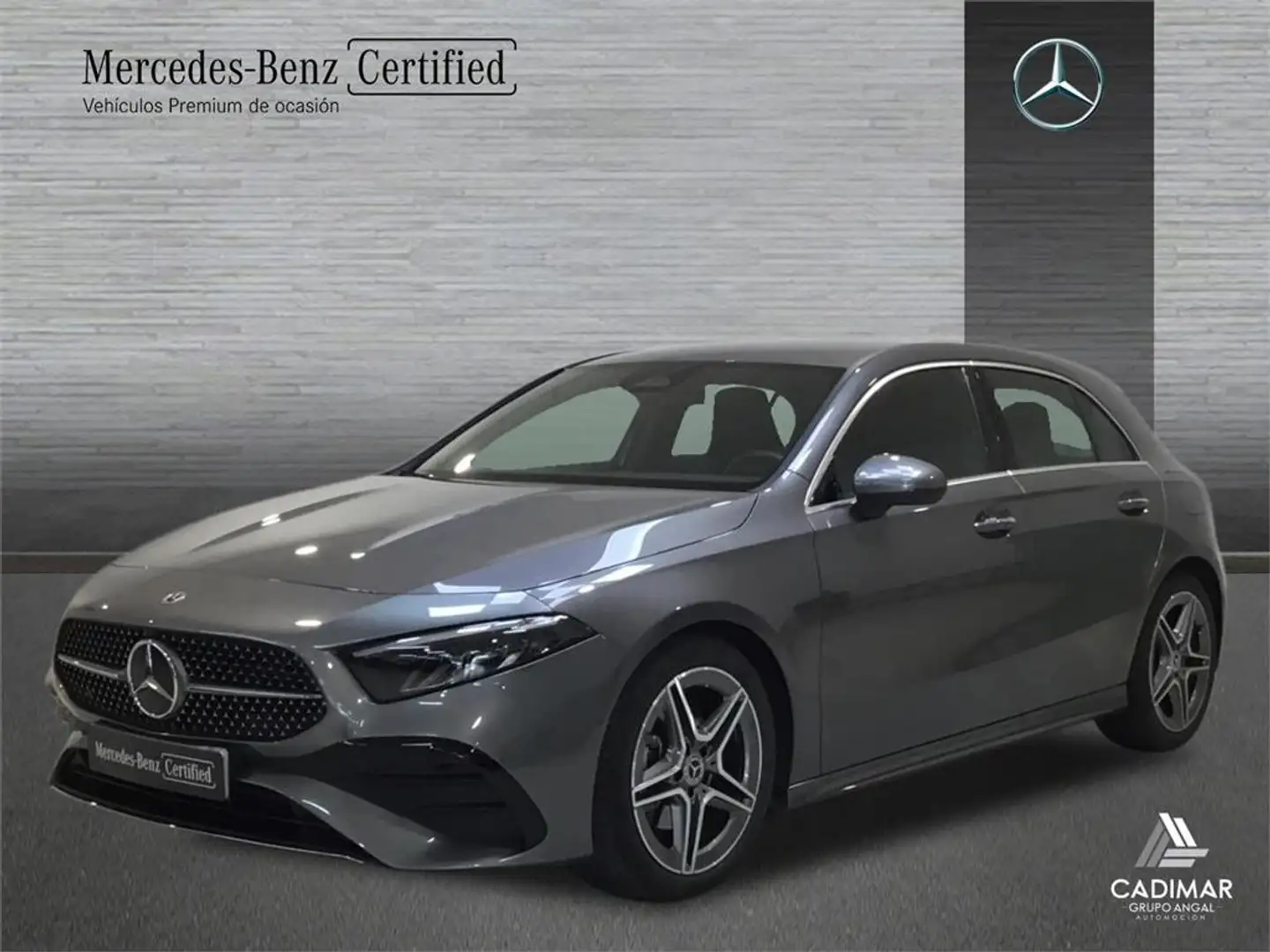Mercedes-Benz A 200 d - 1