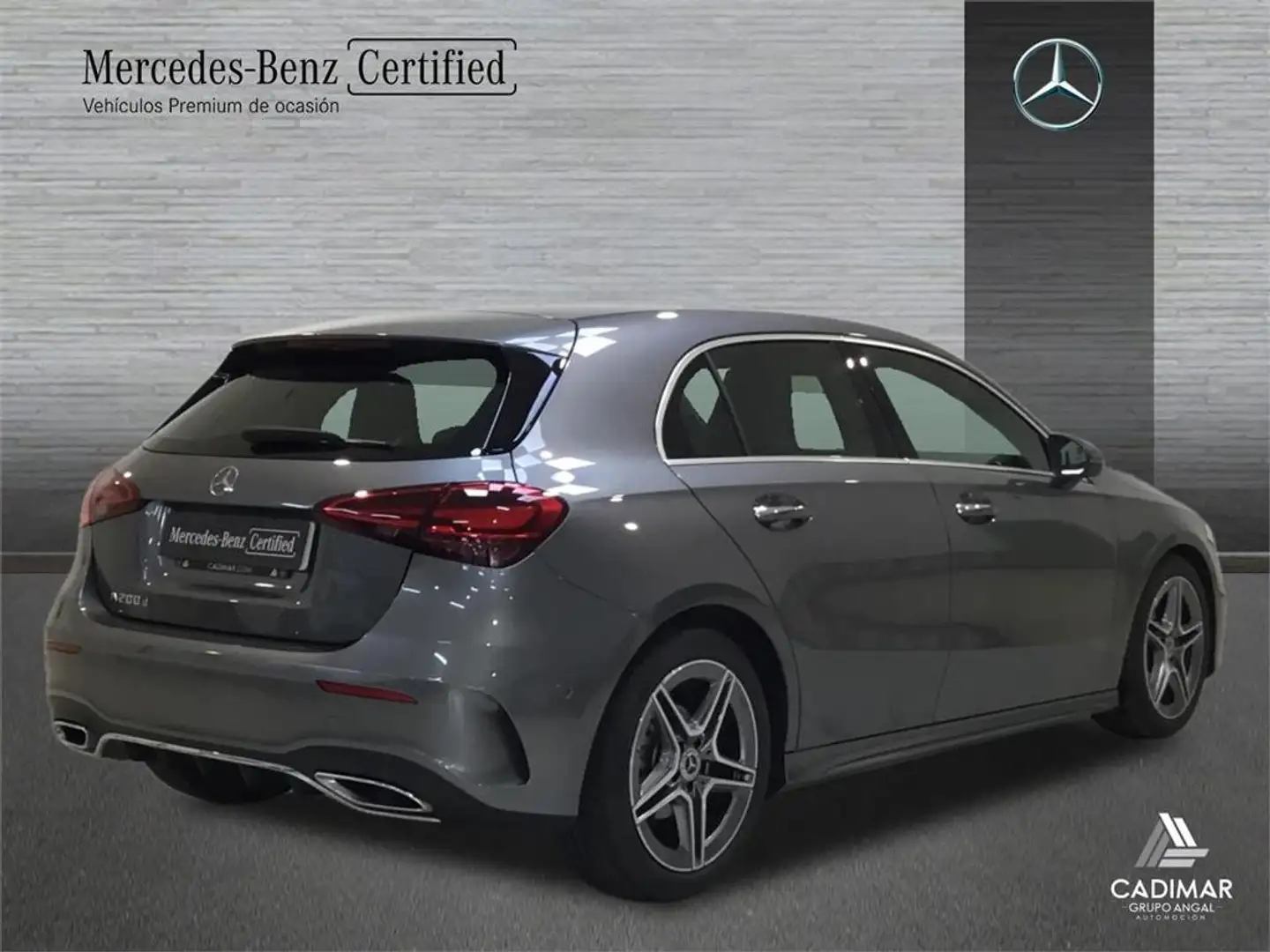 Mercedes-Benz A 200 d - 2