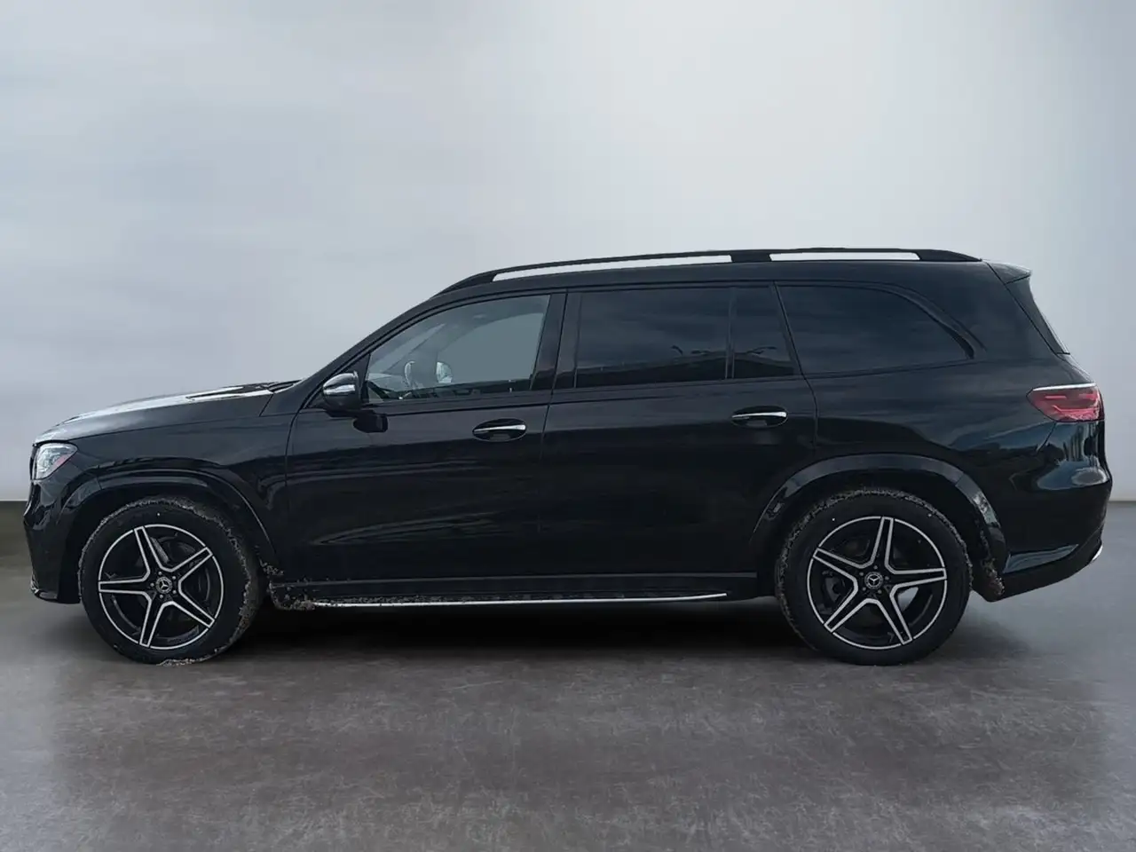 Mercedes-Benz GLS снимка Mercedes-Benz GLS