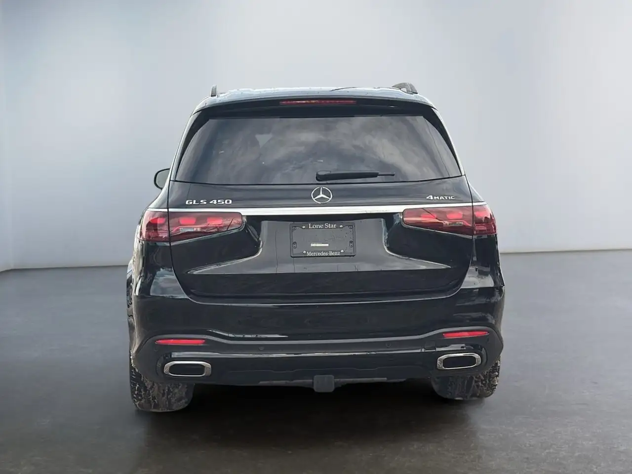Mercedes-Benz GLS снимка Mercedes-Benz GLS