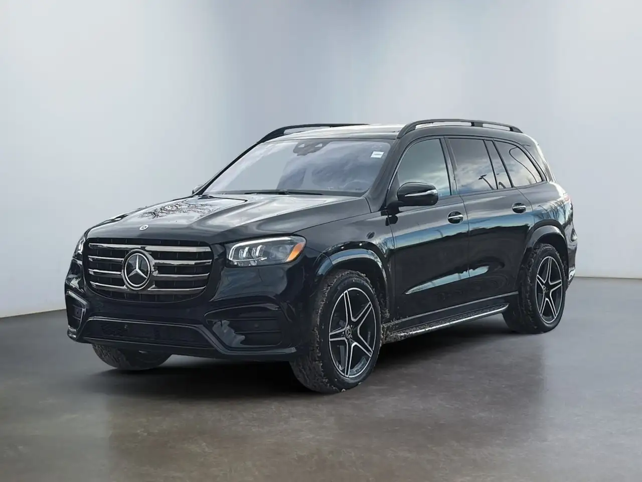 Mercedes-Benz GLS снимка Mercedes-Benz GLS