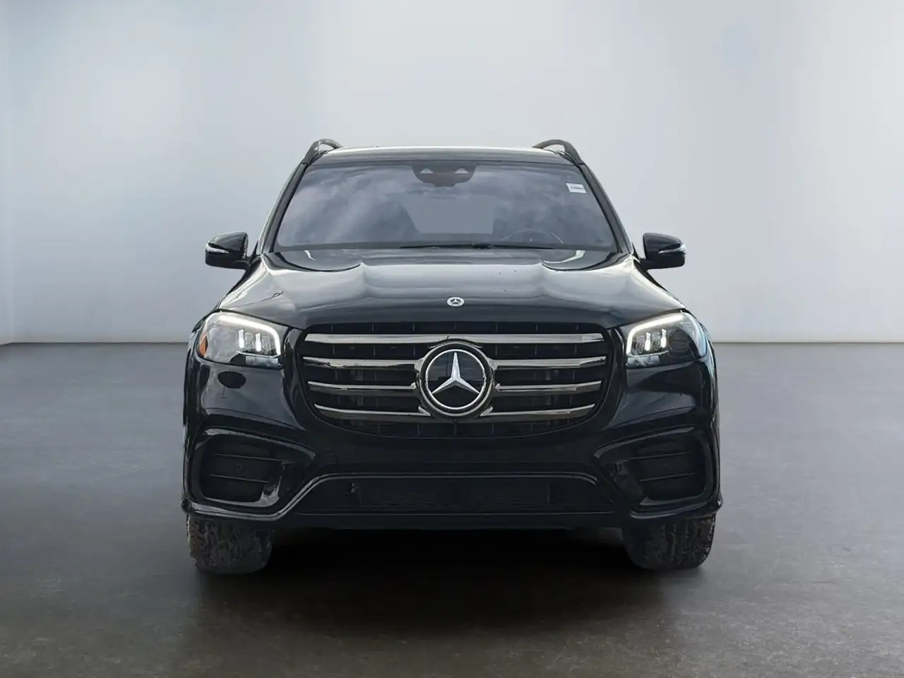 Mercedes-Benz GLS снимка Mercedes-Benz GLS