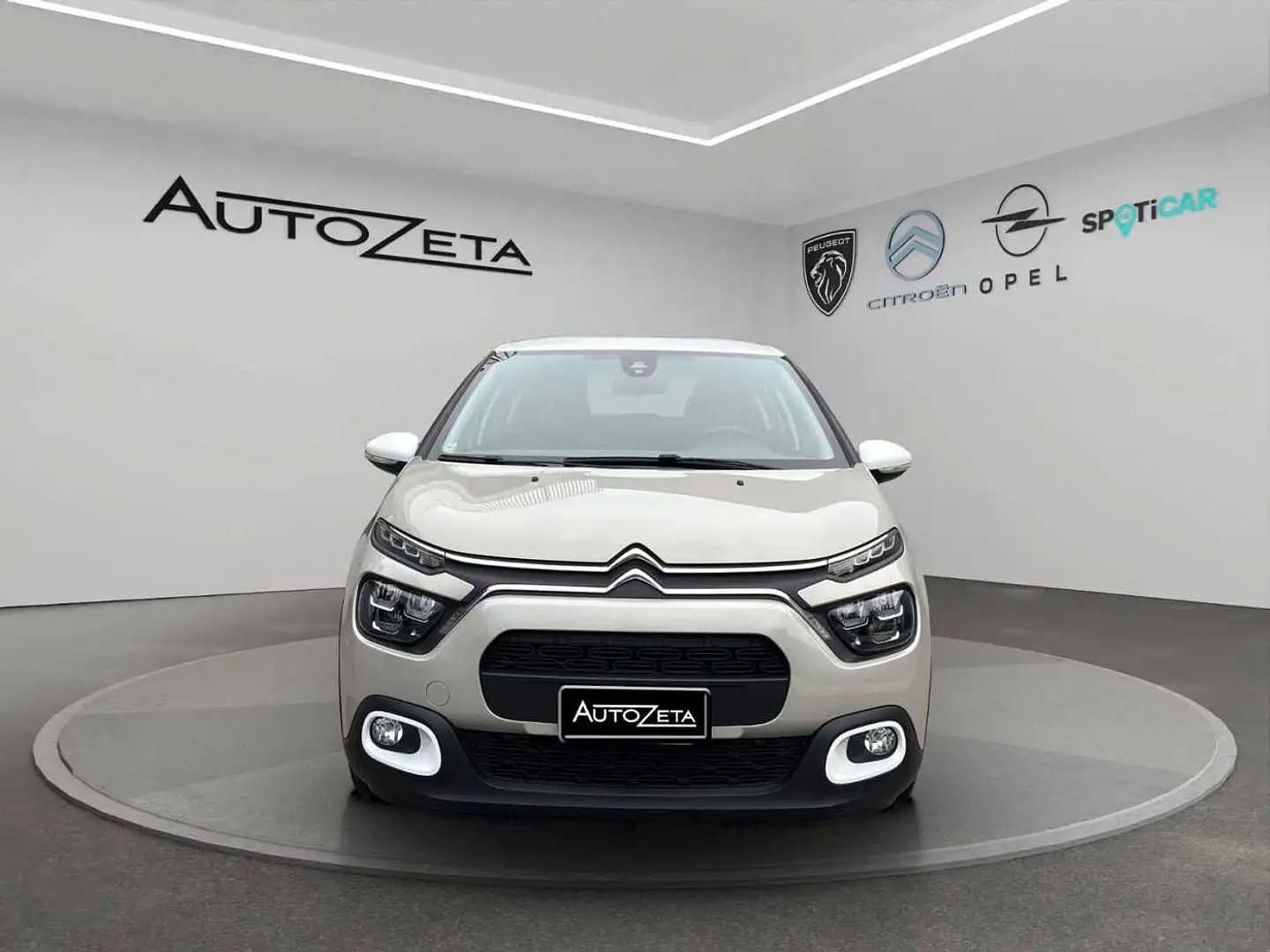 Citroen C3 3ª serie PureTech 83 S&S You Beige - 2