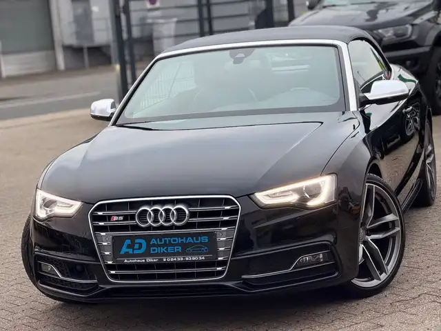 Audi S5 Cabriolet 3.0 TFSI quattro