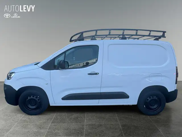 Citroen Berlingo view 3