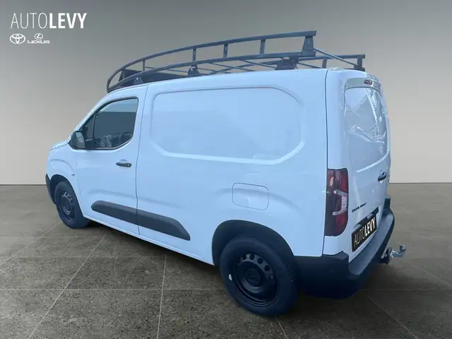 Citroen Berlingo view 4
