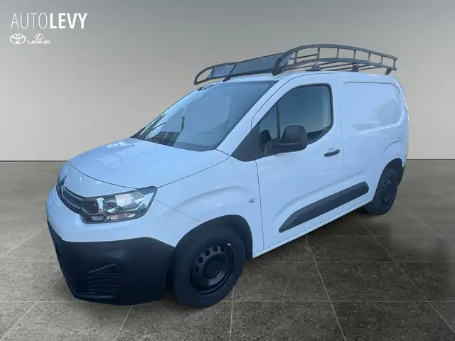 Citroen Berlingo view 2