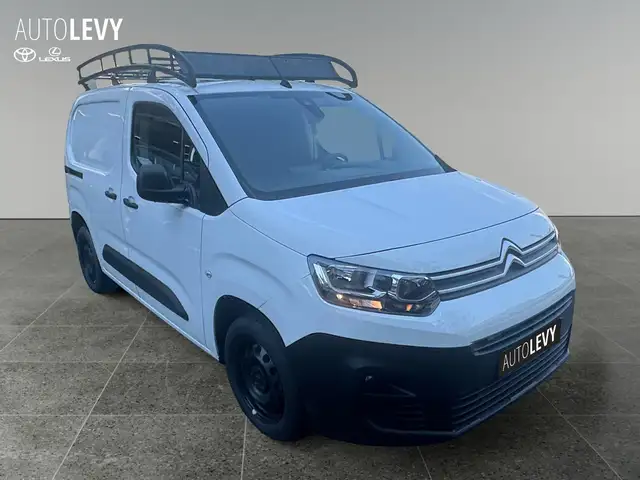 Citroen Berlingo view 8
