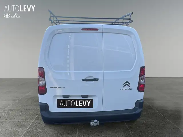Citroen Berlingo view 5