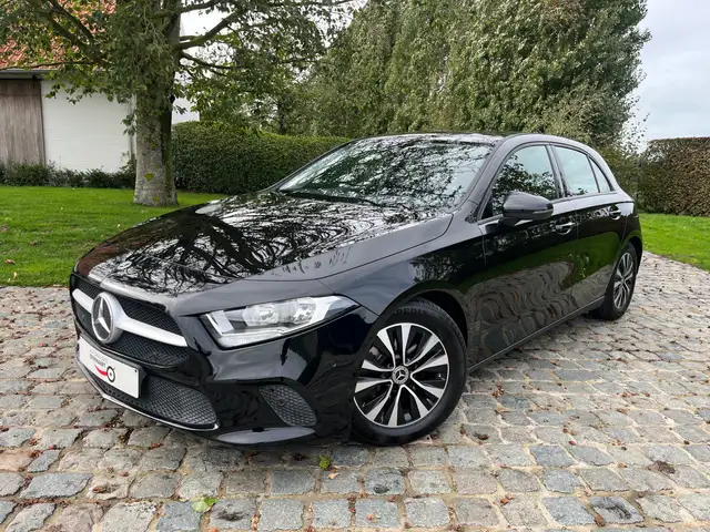 Mercedes-Benz A 160 (EU6AP)/1eigenr/72800km/Navi/Cruise/Camera/Led/Pdc/Clima...