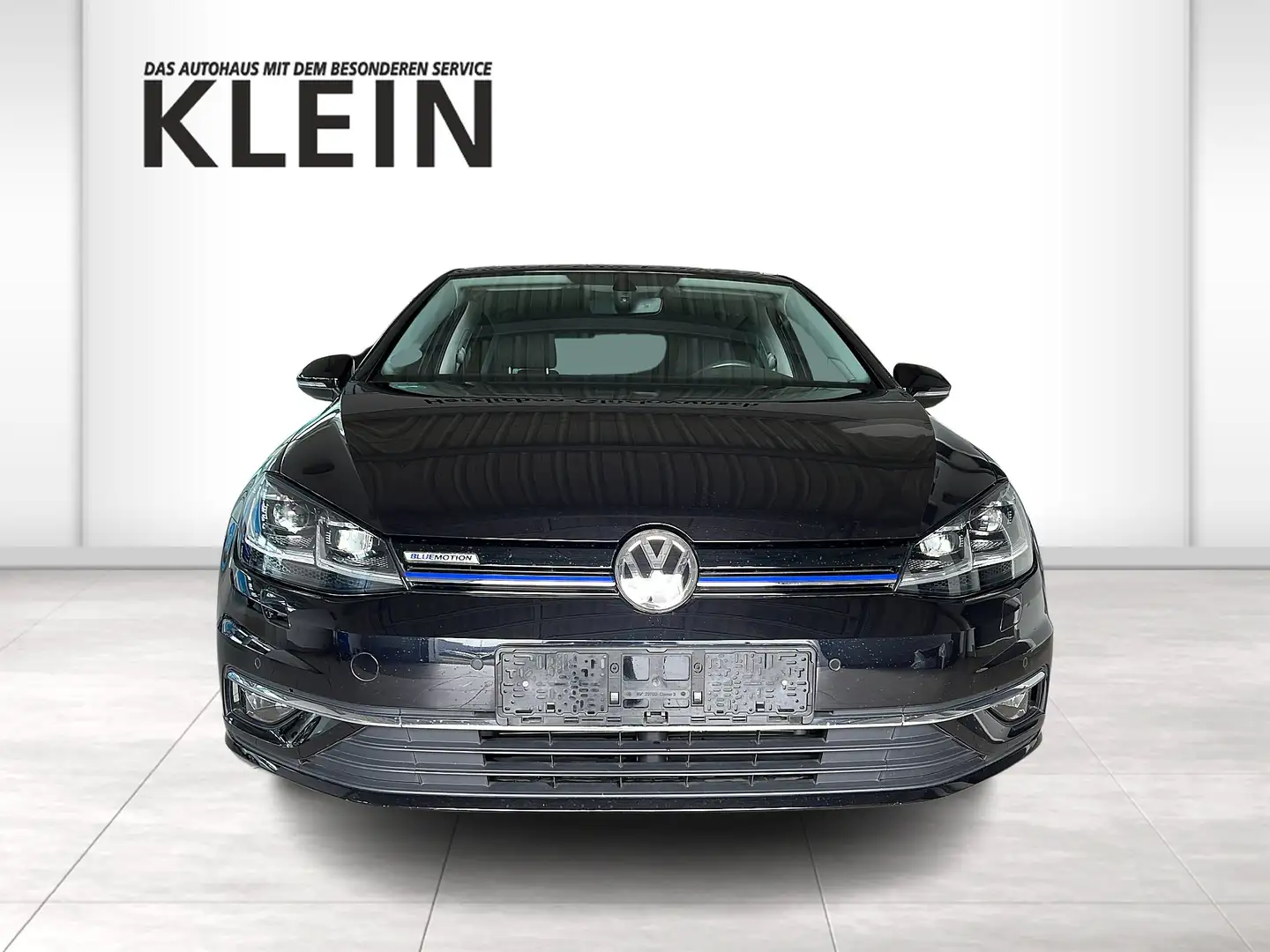 Volkswagen Golf VII Highline 1.5 TSI Massage FS, LED, ACC Schwarz - 2
