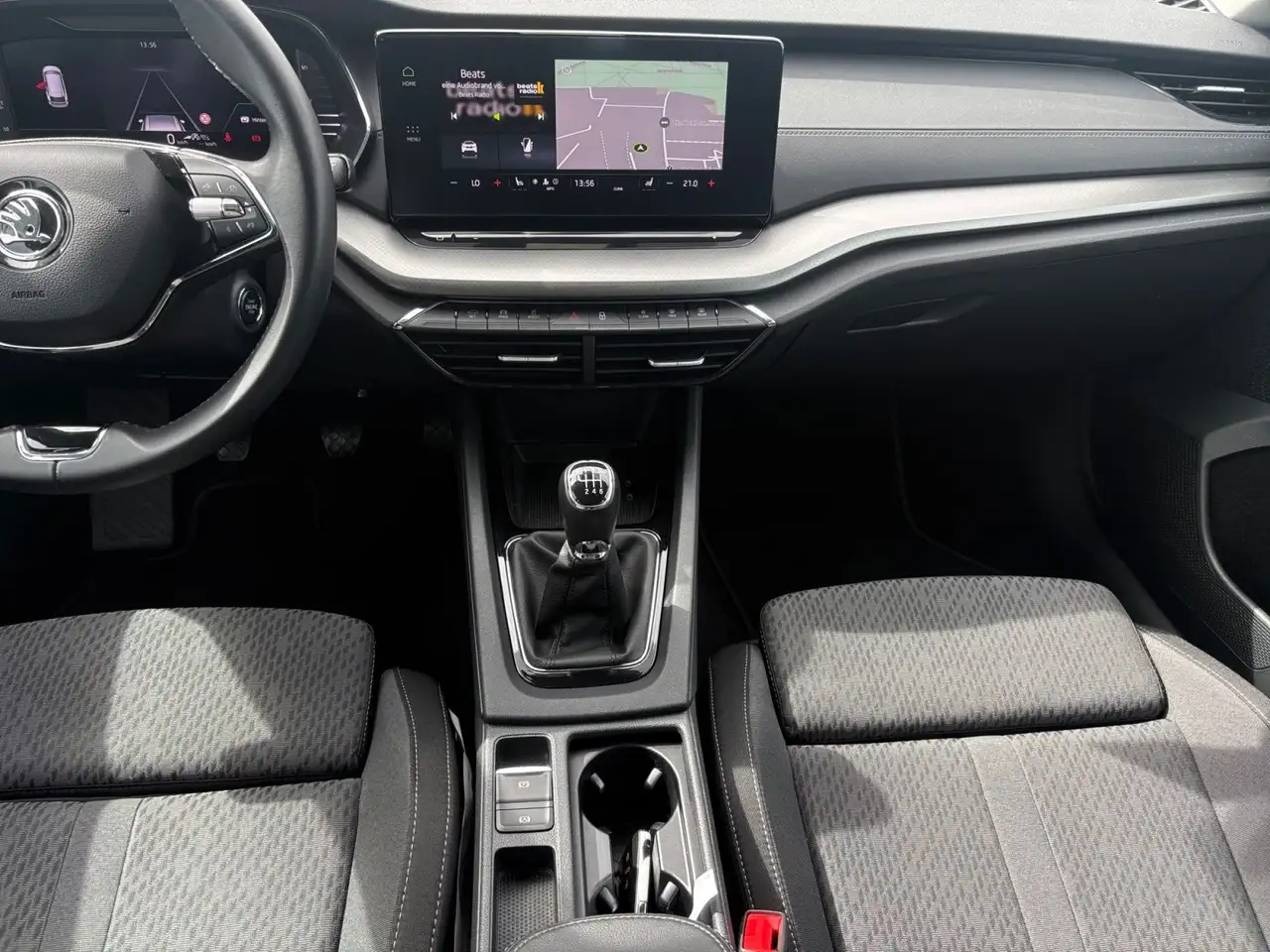 Skoda Octavia Combi Ambition 2.0 TDI, LED/2xPDC/ACC/NA, миниатюра 15