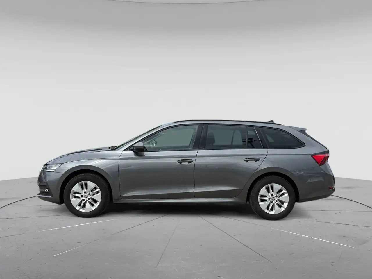 Skoda Octavia Combi Ambition 2.0 TDI, LED/2xPDC/ACC/NA, миниатюра 3
