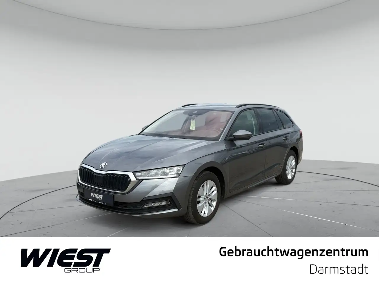Skoda Octavia Combi Ambition 2.0 TDI, LED/2xPDC/ACC/NA