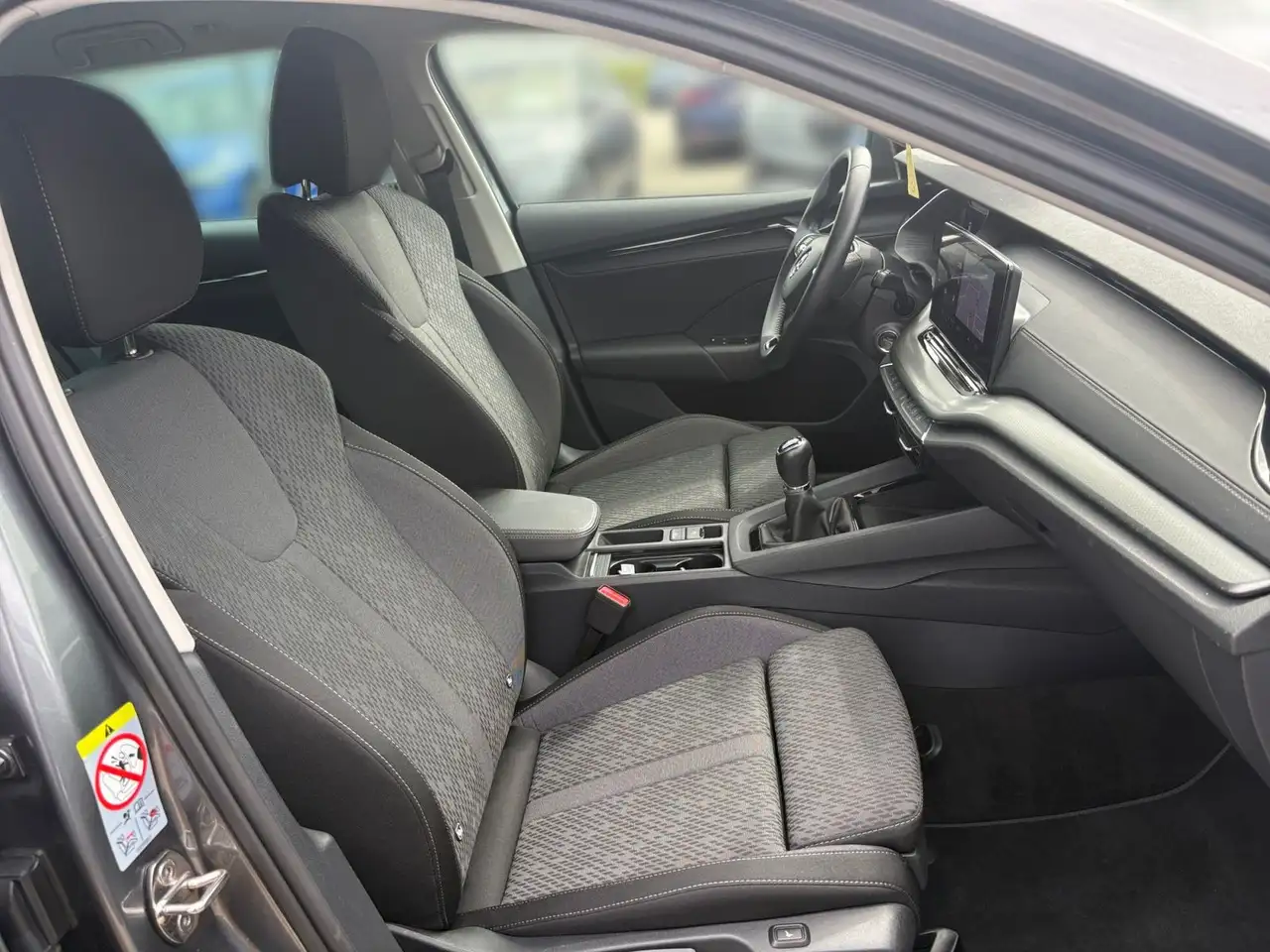 Skoda Octavia Combi Ambition 2.0 TDI, LED/2xPDC/ACC/NA, миниатюра 10