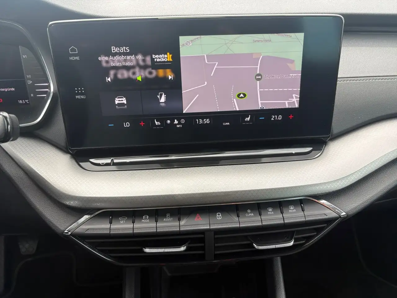 Skoda Octavia Combi Ambition 2.0 TDI, LED/2xPDC/ACC/NA, миниатюра 14