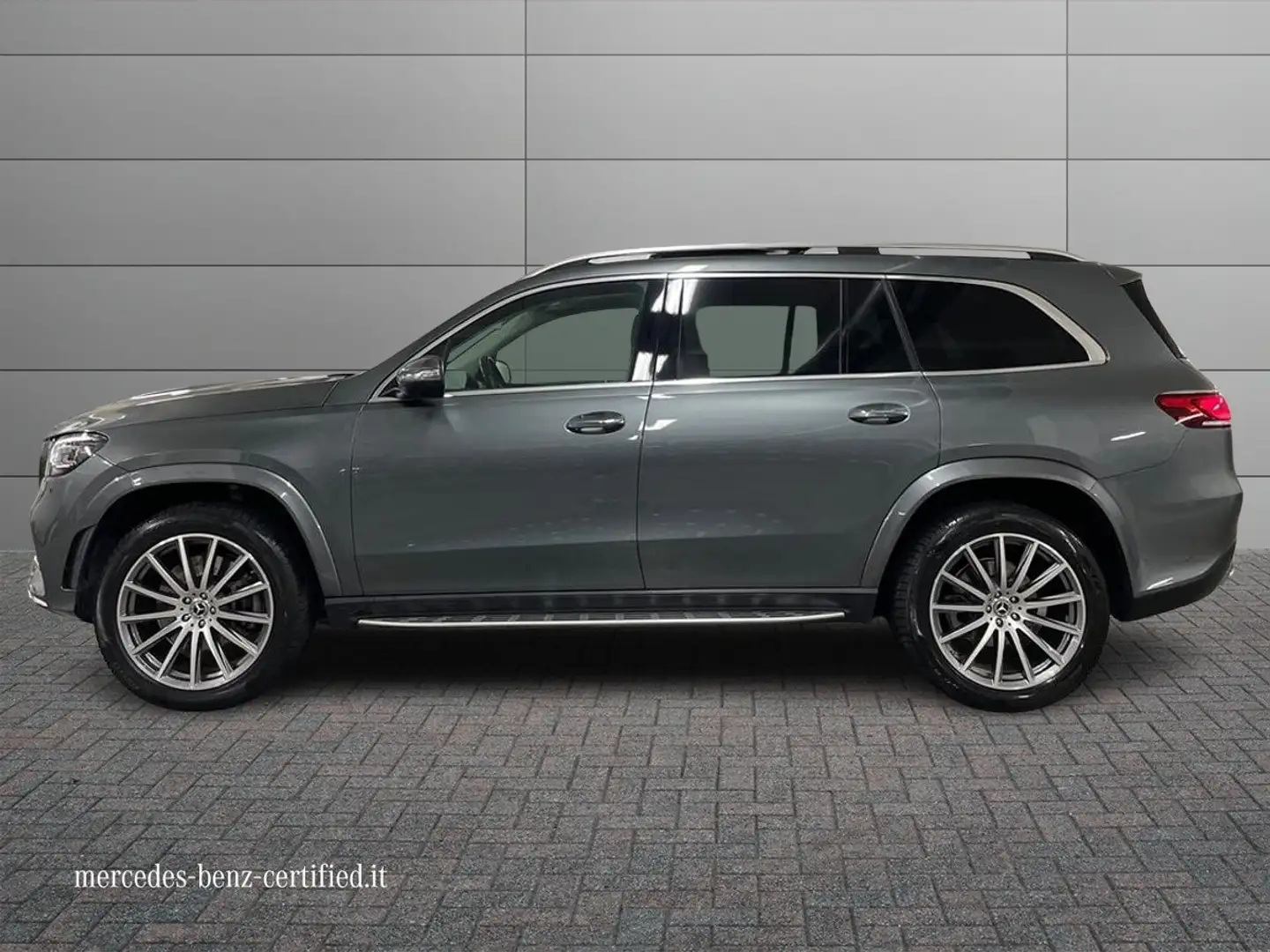 Mercedes-Benz GLS 400 - GLS 400 d Premium Plus 4matic auto Gris - 2