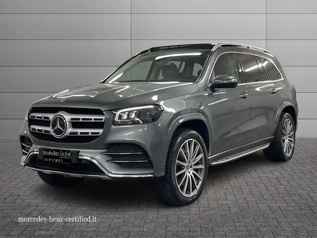 Mercedes-Benz GLS 400 - GLS 400 d Premium Plus 4matic auto