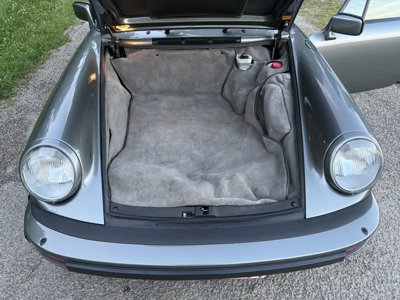 Porsche 911 3.2, foto 12