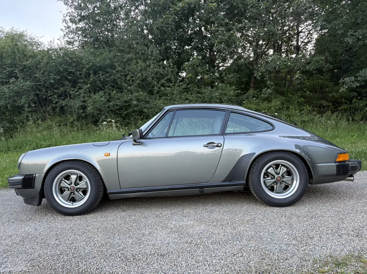 Porsche 911 3.2, foto 1