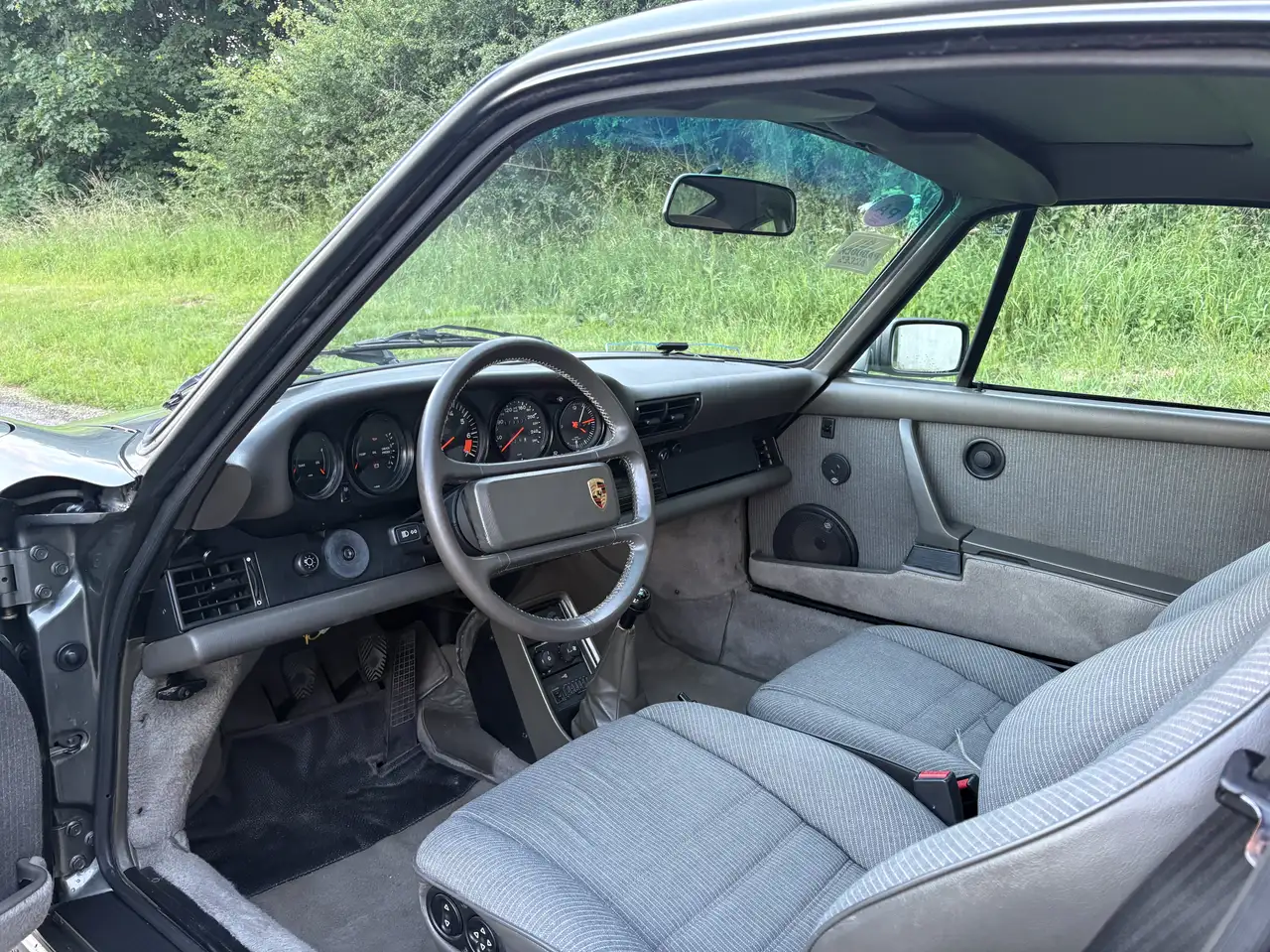 Porsche 911 3.2, foto 9