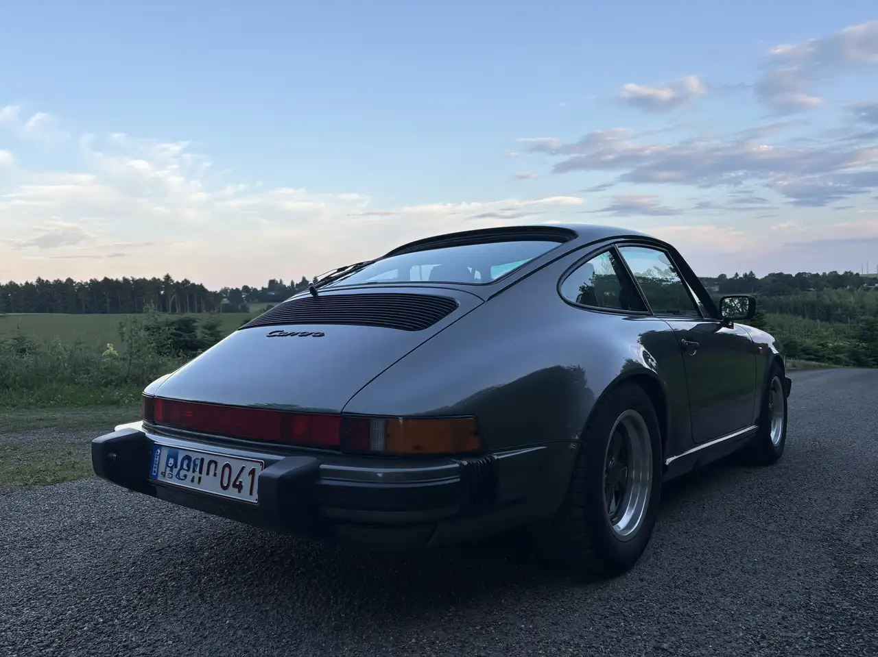 Porsche 911 3.2, foto 6