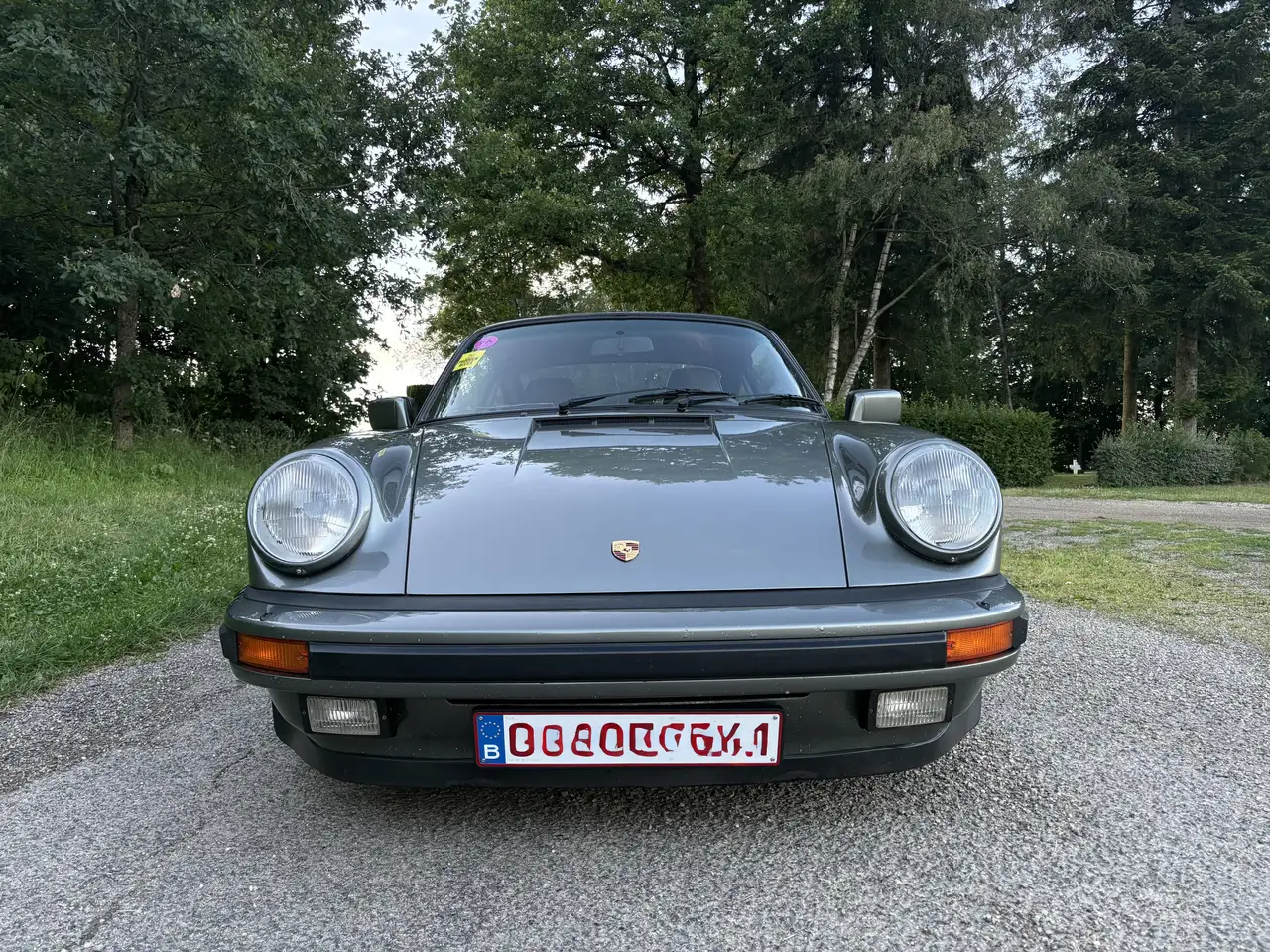 Porsche 911 3.2, foto 3