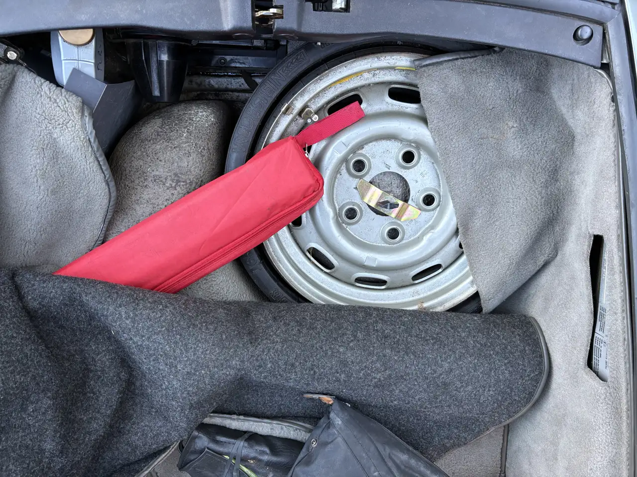 Porsche 911 3.2, foto 11