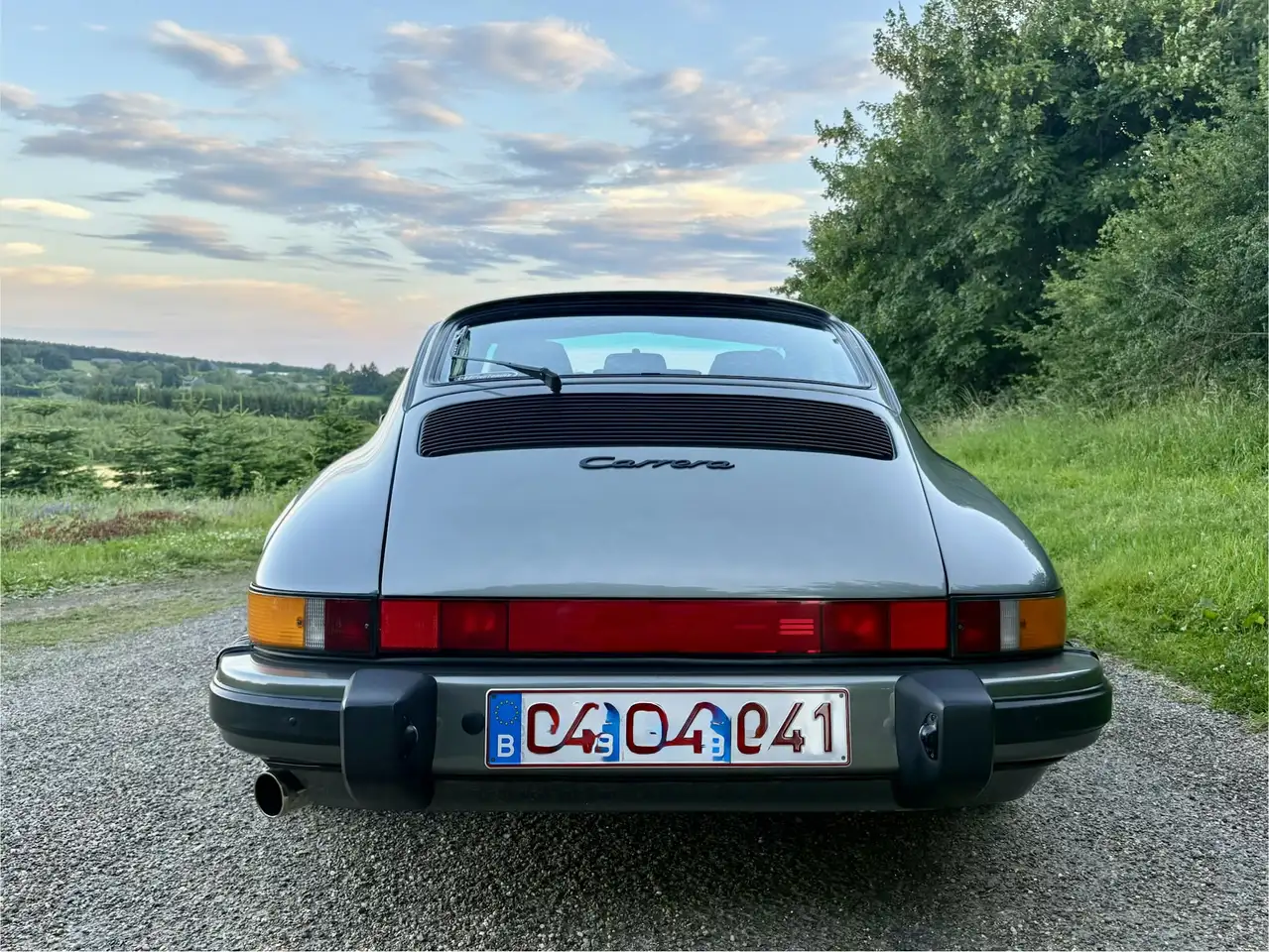 Porsche 911 3.2, foto 7