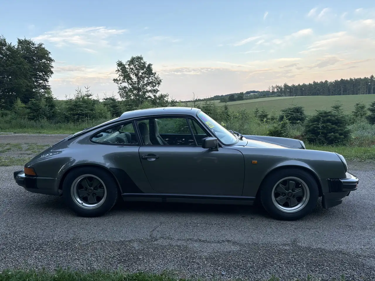 Porsche 911 3.2, foto 5