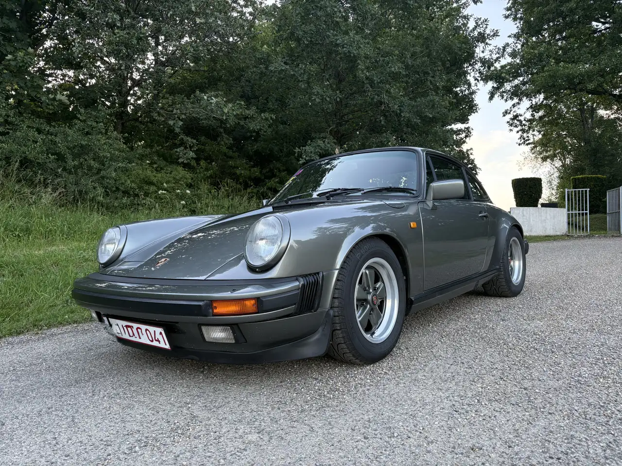 Porsche 911 3.2, foto 2